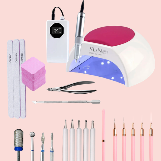 The Ultimate Mani Kit