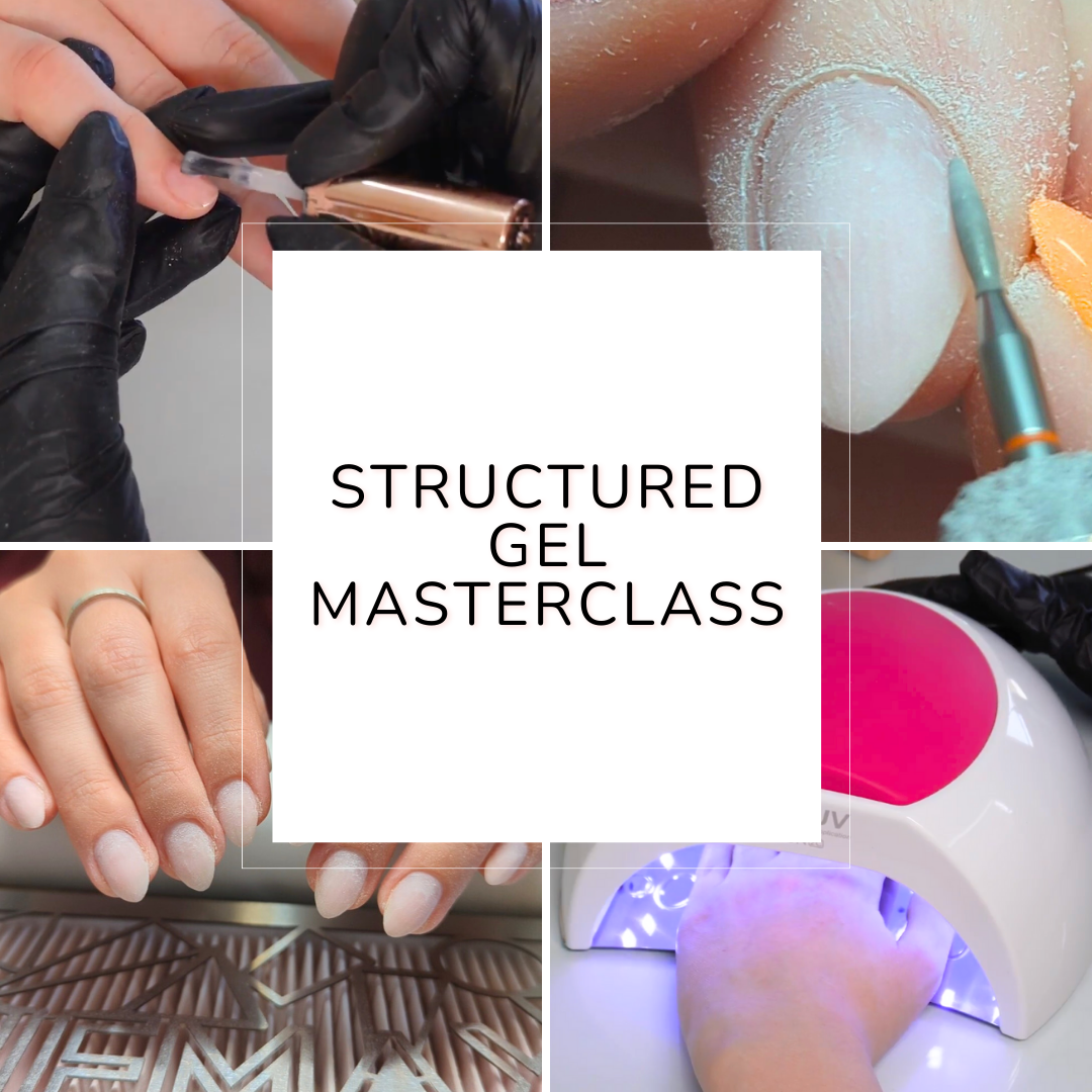 Structured Gel Masterclass