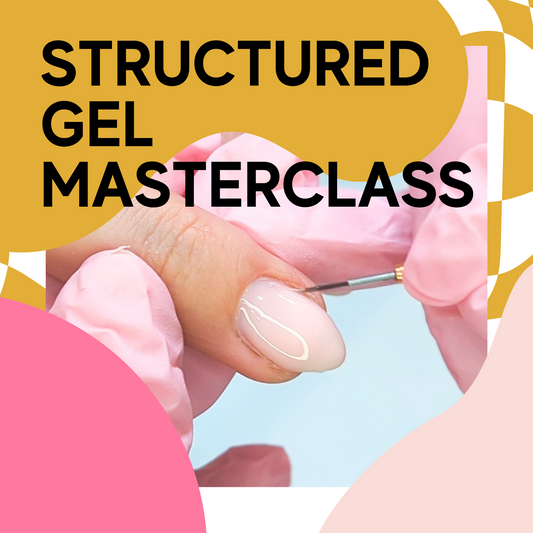 Structured Gel Masterclass