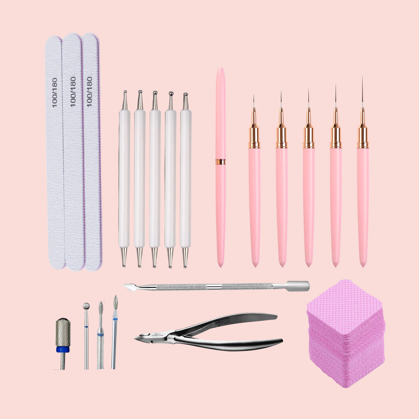 The Essentials Mani Kit