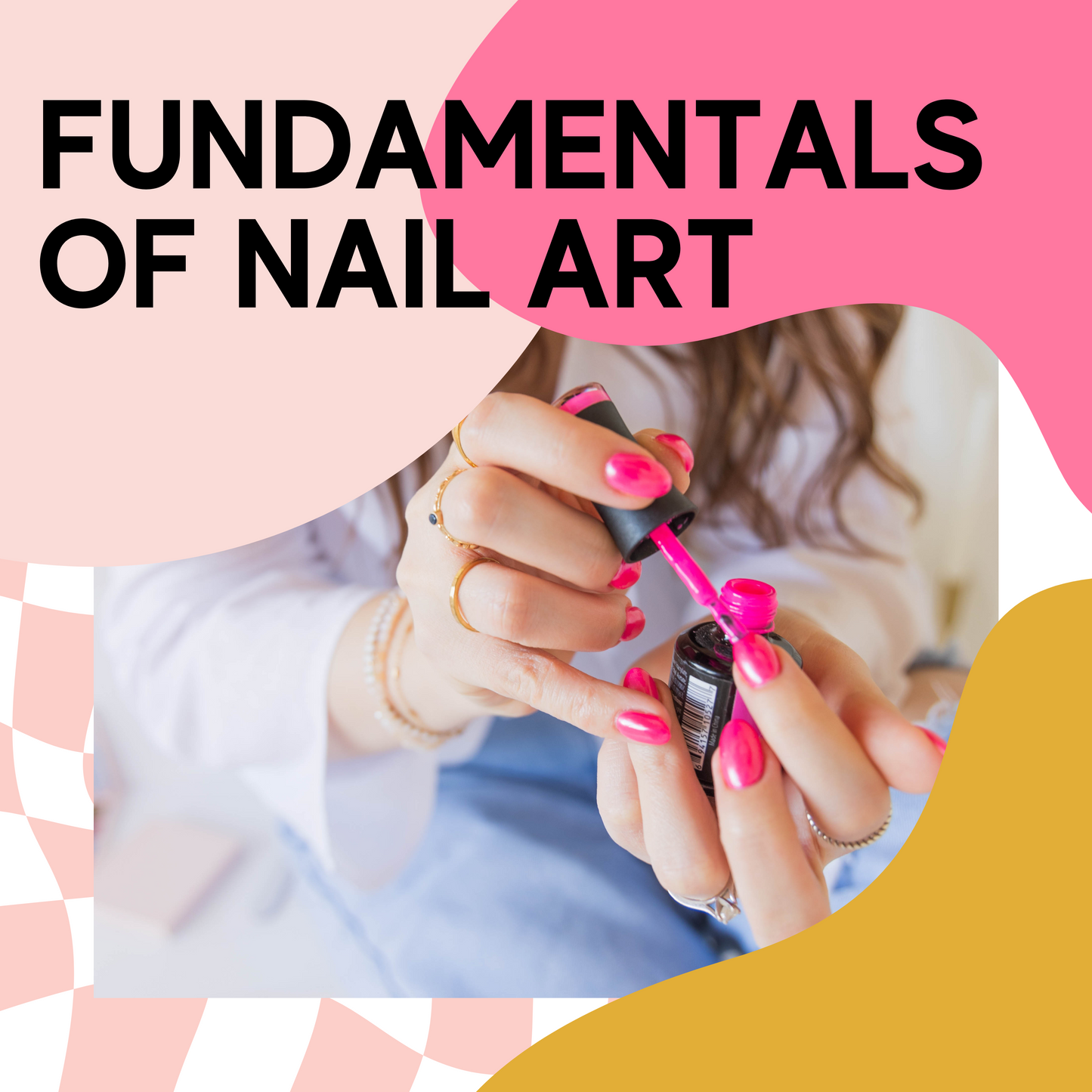 Fundamentals of Nail Art