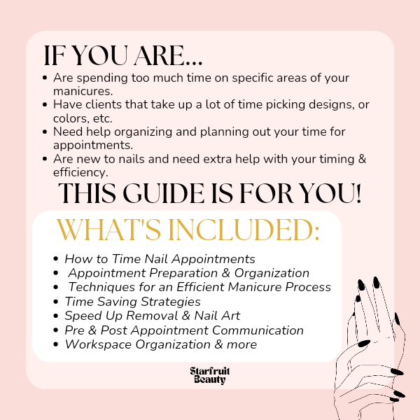 Get Faster at Nails | Downloadable Online Guide