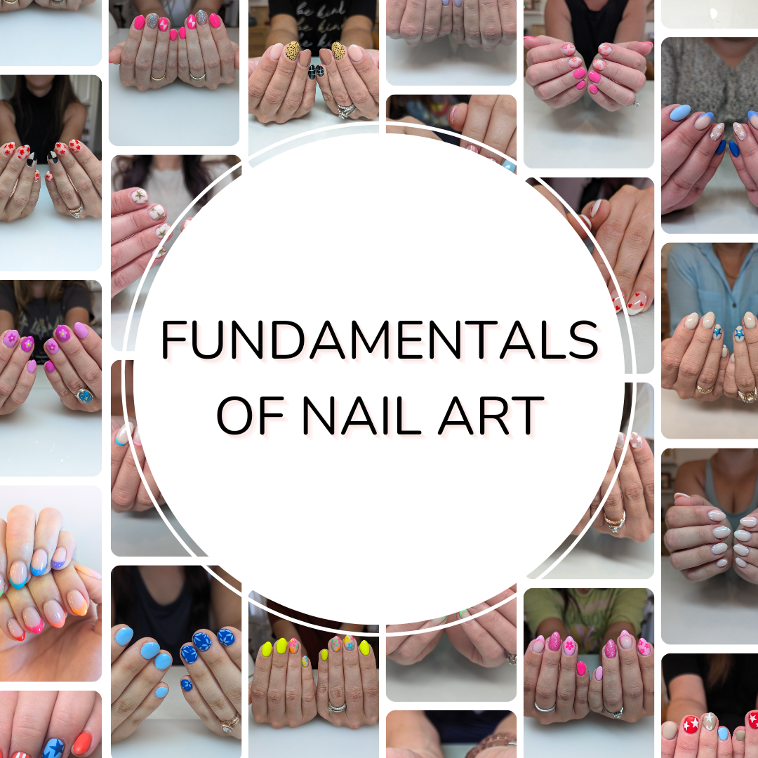 Fundamentals of Nail Art